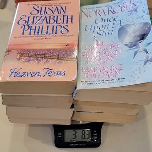 Romance Novel Bundle